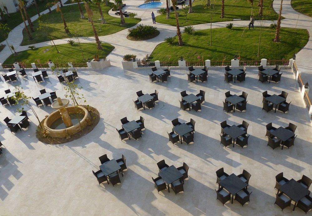 Le Royal Holiday Resort Aqua Park Шарм ел-Шейх Екстериор снимка
