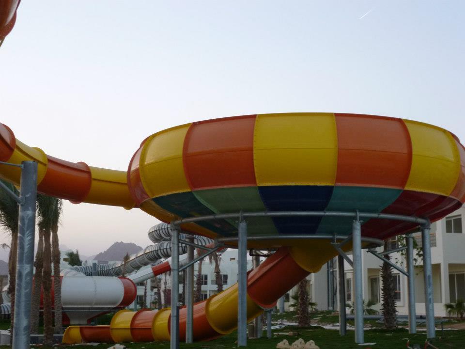 Le Royal Holiday Resort Aqua Park Шарм ел-Шейх Екстериор снимка