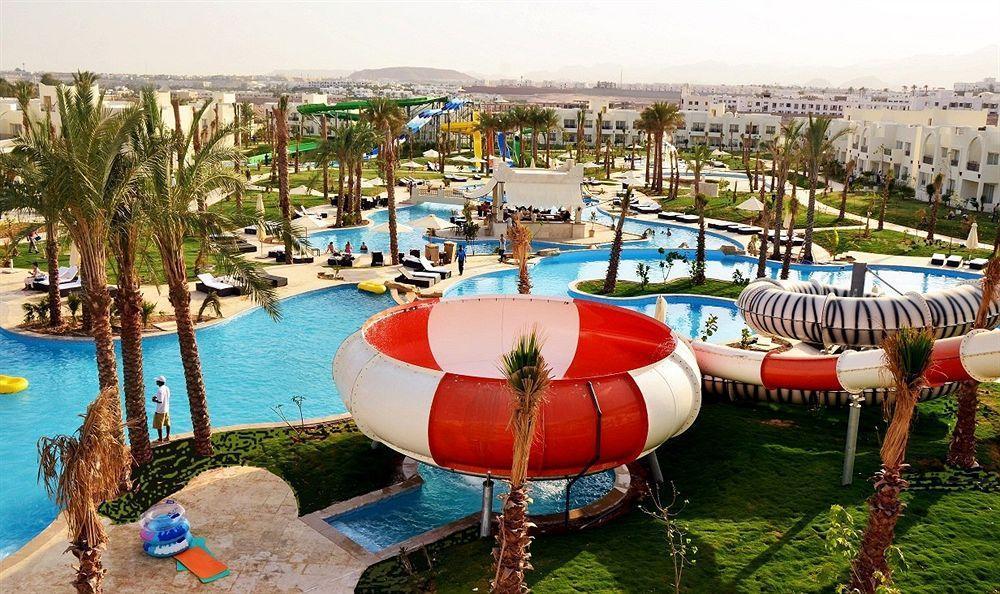 Le Royal Holiday Resort Aqua Park Шарм ел-Шейх Екстериор снимка