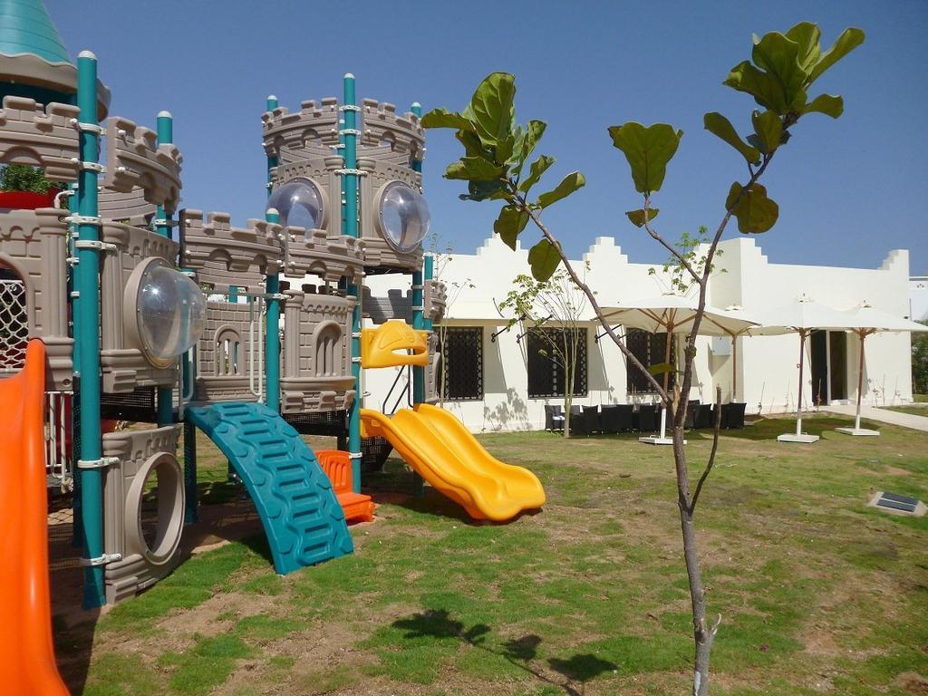 Le Royal Holiday Resort Aqua Park Шарм ел-Шейх Екстериор снимка